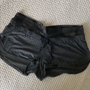 Lululemon Athletic Shorts